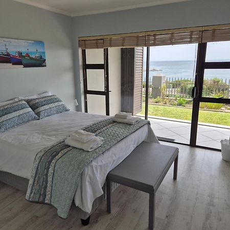 Sage At Whale Cove - Sea Facing Apartment De Kelders Eksteriør billede