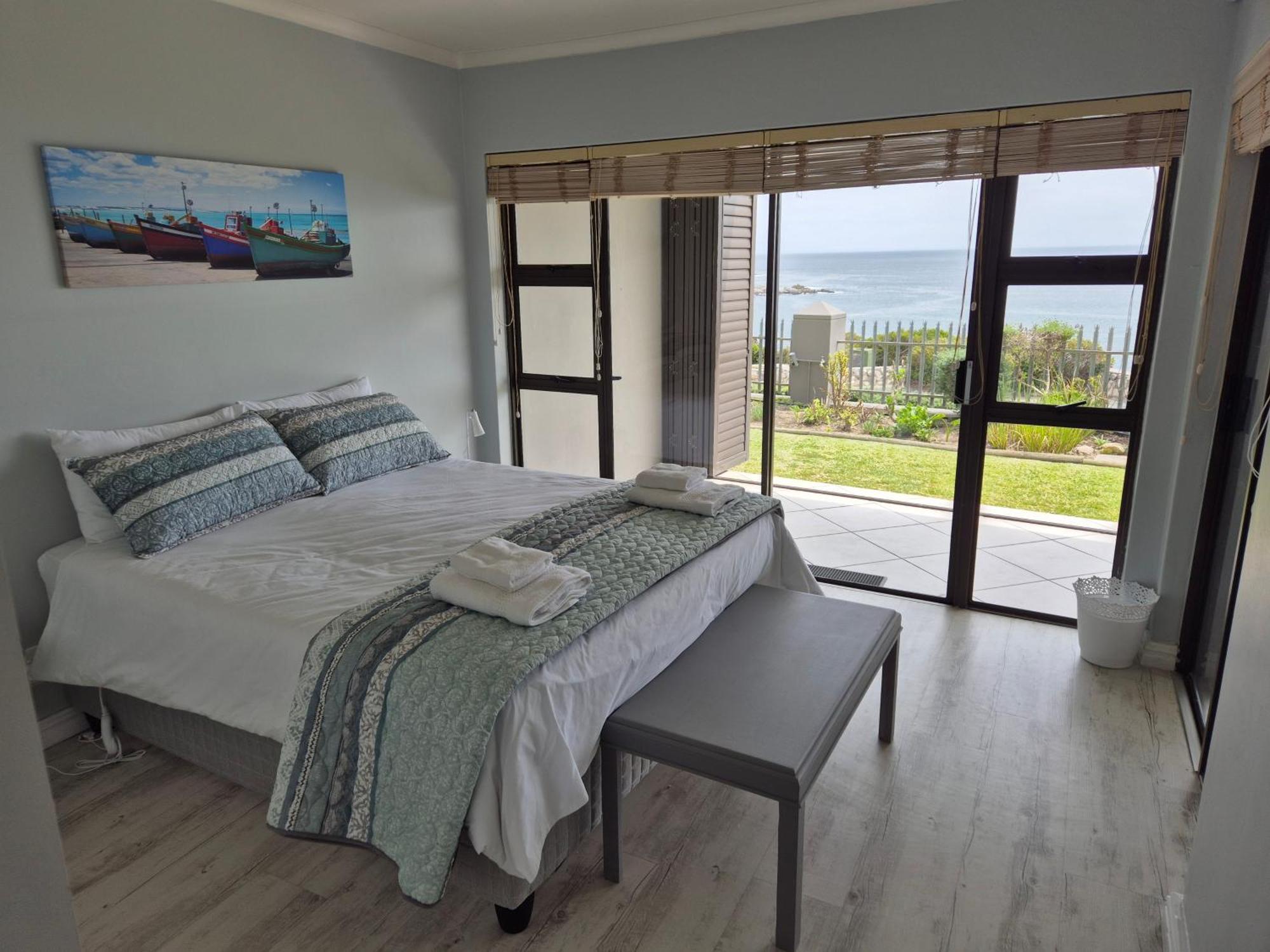 Sage At Whale Cove - Sea Facing Apartment De Kelders Eksteriør billede